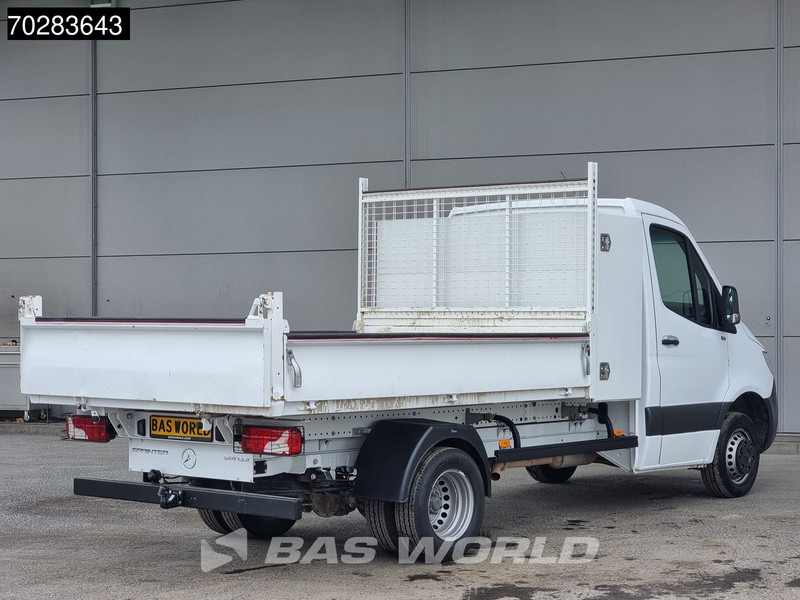 Mercedes-Benz Sprinter 514 CDI Open Laadbak met Kist Dubbel Cabine Dubbellucht 3,5t Trekhaak Airco Cruise Euro6 Pritsche Pickup Open Box 1m3 Airco Trek - الشاحنات الصغيرة المسطحة: صور 5 Mercedes-Benz Sprinter 514 CDI Open Laadbak met Kist Dubbel Cabine Dubbellucht 3,5t Trekhaak Airco Cruise Euro6 Pritsche Pickup Open Box 1m3 Airco Trek - الشاحنات الصغيرة المسطحة: صور 5