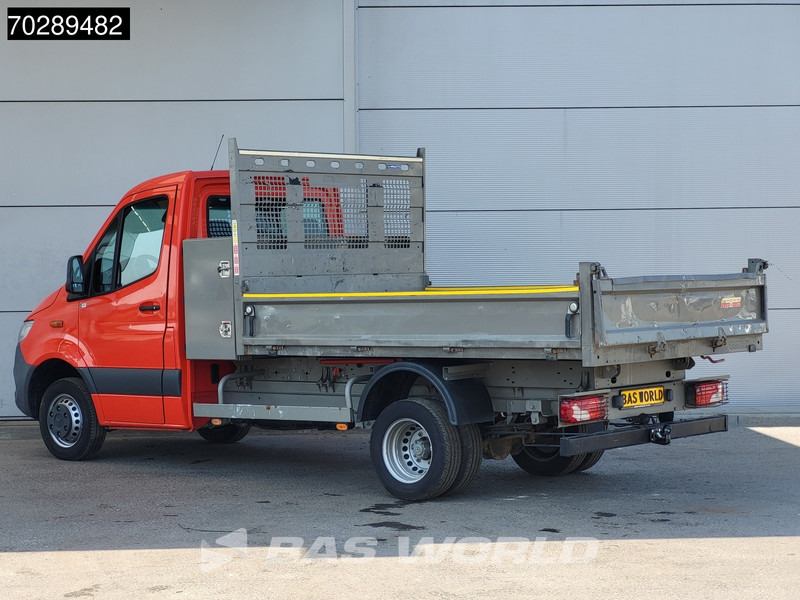 Mercedes-Benz Sprinter 514 CDI Open Laadbak met Kist Dubbellucht 3,5t Trekhaak Airco Cruise Euro6 Pritsche Pickup Open Box 2m3 Airco Trekhaak Cruise co - الشاحنات الصغيرة المسطحة: صور 2 Mercedes-Benz Sprinter 514 CDI Open Laadbak met Kist Dubbellucht 3,5t Trekhaak Airco Cruise Euro6 Pritsche Pickup Open Box 2m3 Airco Trekhaak Cruise co - الشاحنات الصغيرة المسطحة: صور 2
