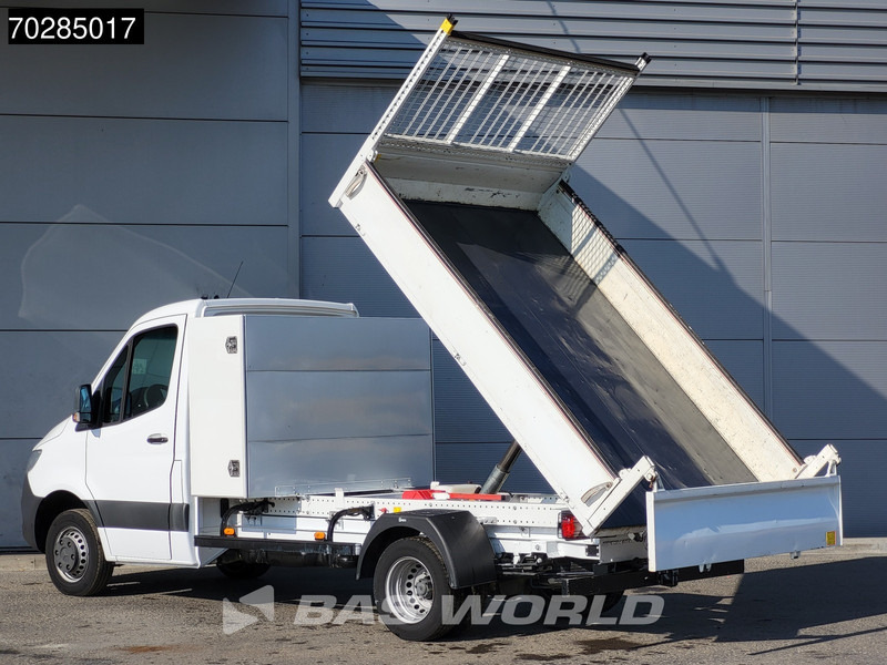 Mercedes-Benz Sprinter 514 CDI Open Laadbak met Kist Dubbellucht 3,5t Trekhaak Airco Euro6 Pritsche Pickup Open Box 2m3 Airco Trekhaak - الشاحنات الصغيرة المسطحة: صور 2 Mercedes-Benz Sprinter 514 CDI Open Laadbak met Kist Dubbellucht 3,5t Trekhaak Airco Euro6 Pritsche Pickup Open Box 2m3 Airco Trekhaak - الشاحنات الصغيرة المسطحة: صور 2