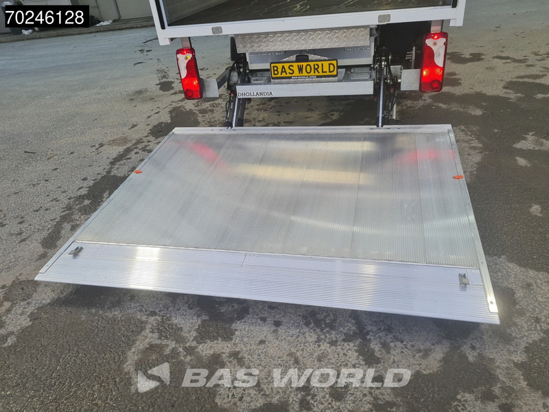 Mercedes-Benz Sprinter 515 CDI Automaat 1000kg Laadklep Zijdeur Dubbellucht Bakwagen MBUX Airco Cruise MBUX Koffer Meubelbak 21m3 Airco Cruise control - الشاحنات الصغيرة صندوق مغلق: صور 5 Mercedes-Benz Sprinter 515 CDI Automaat 1000kg Laadklep Zijdeur Dubbellucht Bakwagen MBUX Airco Cruise MBUX Koffer Meubelbak 21m3 Airco Cruise control - الشاحنات الصغيرة صندوق مغلق: صور 5