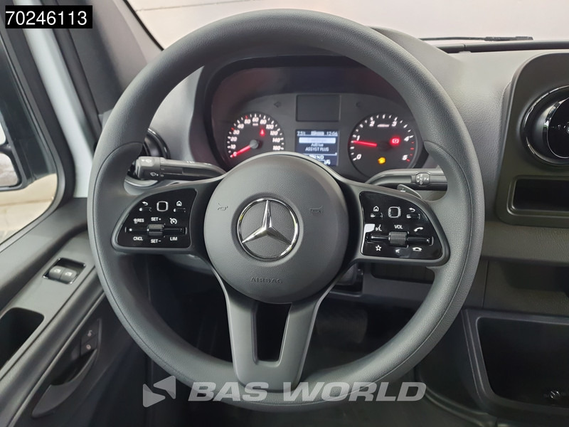 الشاحنات الصغيرة صندوق مغلق جديد Mercedes-Benz Sprinter 515 CDI Automaat Bakwagen Laadklep Zijdeur MBUX Airco Cruise Meubelbak Koffer 20m3 Airco Cruise control: صور 18