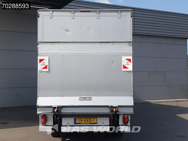 Mercedes-Benz Sprinter 515 CDI Automaat Laadklep Zijdeur Bakwagen Airco Meubelbak Koffer 21m3 Airco - الشاحنات الصغيرة صندوق مغلق: صور 5 Mercedes-Benz Sprinter 515 CDI Automaat Laadklep Zijdeur Bakwagen Airco Meubelbak Koffer 21m3 Airco - الشاحنات الصغيرة صندوق مغلق: صور 5