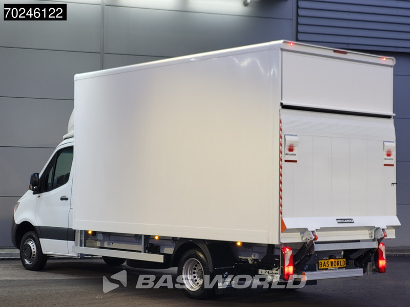 Mercedes-Benz Sprinter 515 CDI Automaat Laadklep Zijdeur Dubbellucht Bakwagen MBUX Airco Cruise MBUX Koffer Meubelbak 21m3 Airco Cruise control - الشاحنات الصغيرة صندوق مغلق: صور 2 Mercedes-Benz Sprinter 515 CDI Automaat Laadklep Zijdeur Dubbellucht Bakwagen MBUX Airco Cruise MBUX Koffer Meubelbak 21m3 Airco Cruise control - الشاحنات الصغيرة صندوق مغلق: صور 2