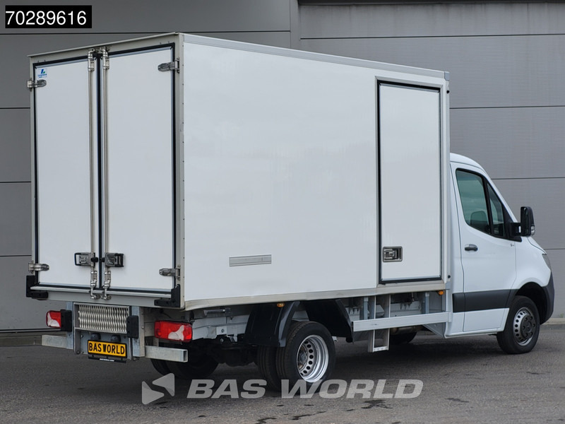 Mercedes-Benz Sprinter 515 CDI Koelwagen Dubbellucht Zijdeur Thermo King 230v-Stekker Airco Cruise MBUX CarPlay Euro6 Koel Koeler Kühl Kühler Kühlwagen - الشاحنات الصغيرة المبردة: صور 5 Mercedes-Benz Sprinter 515 CDI Koelwagen Dubbellucht Zijdeur Thermo King 230v-Stekker Airco Cruise MBUX CarPlay Euro6 Koel Koeler Kühl Kühler Kühlwagen - الشاحنات الصغيرة المبردة: صور 5