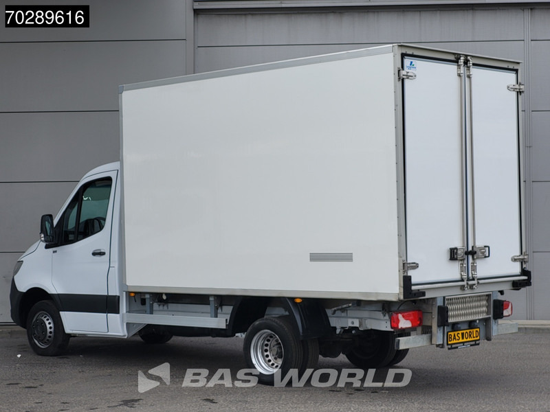 Mercedes-Benz Sprinter 515 CDI Koelwagen Dubbellucht Zijdeur Thermo King 230v-Stekker Airco Cruise MBUX CarPlay Euro6 Koel Koeler Kühl Kühler Kühlwagen - الشاحنات الصغيرة المبردة: صور 2 Mercedes-Benz Sprinter 515 CDI Koelwagen Dubbellucht Zijdeur Thermo King 230v-Stekker Airco Cruise MBUX CarPlay Euro6 Koel Koeler Kühl Kühler Kühlwagen - الشاحنات الصغيرة المبردة: صور 2