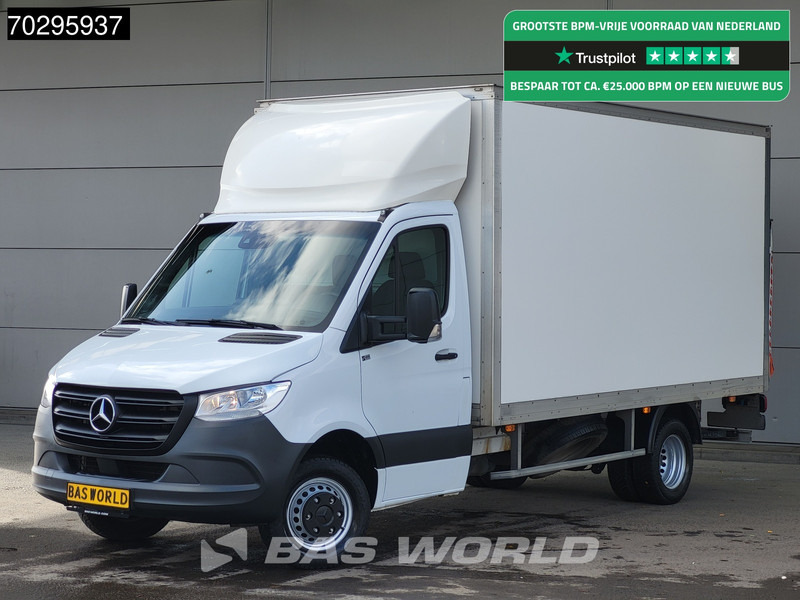 Mercedes-Benz Sprinter 515 CDI Laadklep Automaat Dubbellucht Bakwagen 150PK Airco Cruise D'Hollandia Euro6 Meubelbak Koffer Airco Cruise control - الشاحنات الصغيرة صندوق مغلق: صور 1 Mercedes-Benz Sprinter 515 CDI Laadklep Automaat Dubbellucht Bakwagen 150PK Airco Cruise D'Hollandia Euro6 Meubelbak Koffer Airco Cruise control - الشاحنات الصغيرة صندوق مغلق: صور 1