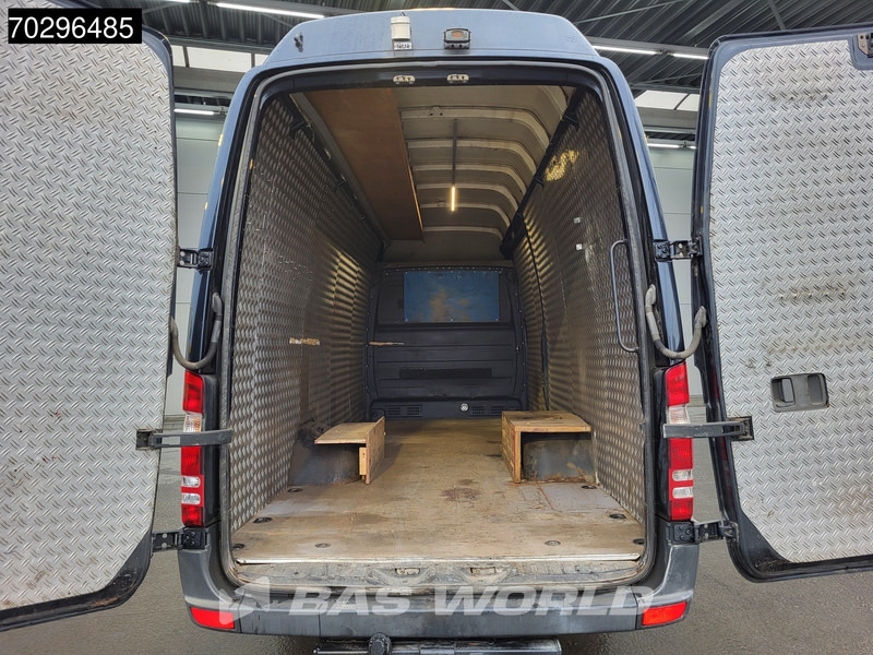 فان Mercedes-Benz Sprinter 515 CDI XXL Automaat Dubbellucht Hoog Dak L4H3 Trekhaak Airco Standkachel L4 APK 02-2026 Airco Trekhaak: صور 6