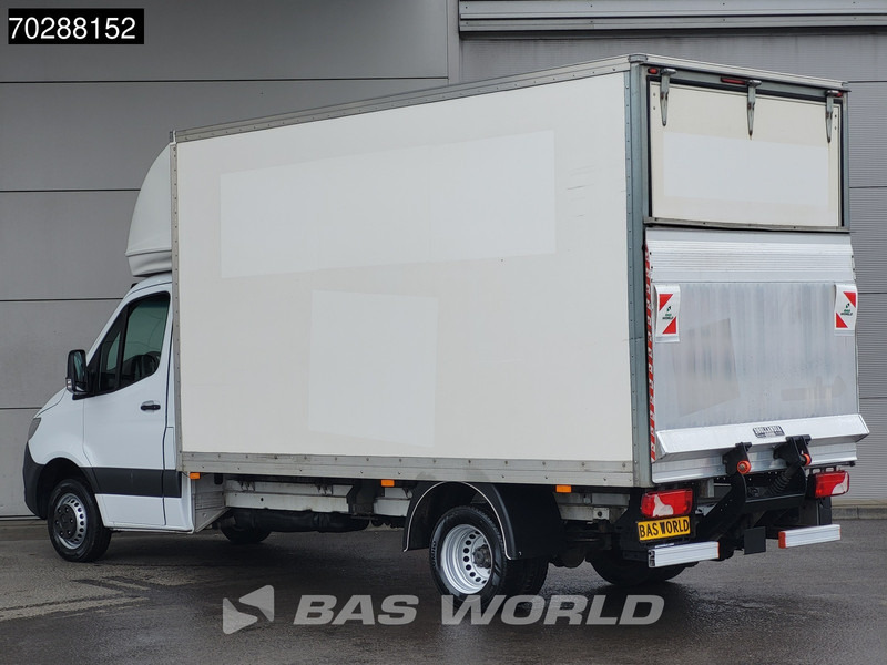 Mercedes-Benz Sprinter 516 CDI Dubbellucht Laadklep Zijdeur Airco Cruise Control Bakwagen Meubelbak Koffer 21m3 Airco Cruise control - الشاحنات الصغيرة صندوق مغلق: صور 2 Mercedes-Benz Sprinter 516 CDI Dubbellucht Laadklep Zijdeur Airco Cruise Control Bakwagen Meubelbak Koffer 21m3 Airco Cruise control - الشاحنات الصغيرة صندوق مغلق: صور 2