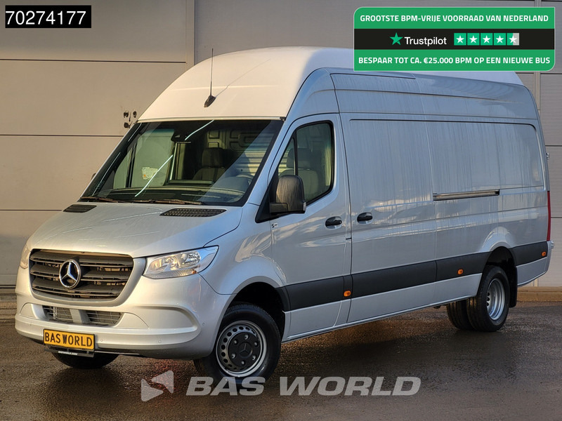 Mercedes-Benz Sprinter 519 CDI 190PK Automaat 2x Schuifdeur L3H3 Dubbellucht Navi Camera Parkeersensoren Trekhaak Airco L3 17m3 Airco Trekhaak - فان: صور 1 Mercedes-Benz Sprinter 519 CDI 190PK Automaat 2x Schuifdeur L3H3 Dubbellucht Navi Camera Parkeersensoren Trekhaak Airco L3 17m3 Airco Trekhaak - فان: صور 1