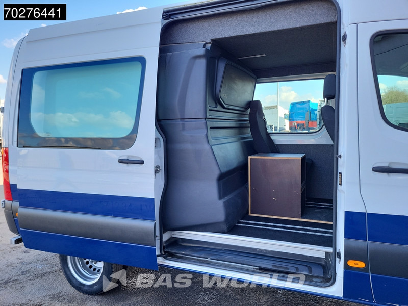 Mercedes-Benz Sprinter 519 CDI 3.0L V6 Automaat Dubbel Cabine L2H2 Dubbellucht 3,5t Trekhaak Camera Airco Cruise Doka Mixto L2 8m3 Airco Dubbel cabine - فان: صور 3 Mercedes-Benz Sprinter 519 CDI 3.0L V6 Automaat Dubbel Cabine L2H2 Dubbellucht 3,5t Trekhaak Camera Airco Cruise Doka Mixto L2 8m3 Airco Dubbel cabine - فان: صور 3