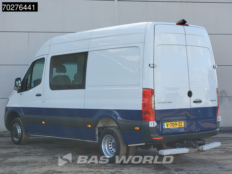 Mercedes-Benz Sprinter 519 CDI 3.0L V6 Automaat Dubbel Cabine L2H2 Dubbellucht 3,5t Trekhaak Camera Airco Cruise Doka Mixto L2 8m3 Airco Dubbel cabine - فان: صور 2 Mercedes-Benz Sprinter 519 CDI 3.0L V6 Automaat Dubbel Cabine L2H2 Dubbellucht 3,5t Trekhaak Camera Airco Cruise Doka Mixto L2 8m3 Airco Dubbel cabine - فان: صور 2