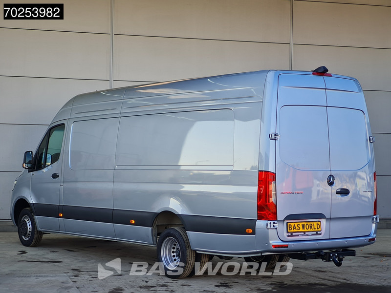 Mercedes-Benz Sprinter 519 CDI Automaat Dubbellucht L4H2 XXL 3500kg trekhaak ACC LED Camera Navi 16m3 Airco Trekhaak - فان: صور 2 Mercedes-Benz Sprinter 519 CDI Automaat Dubbellucht L4H2 XXL 3500kg trekhaak ACC LED Camera Navi 16m3 Airco Trekhaak - فان: صور 2