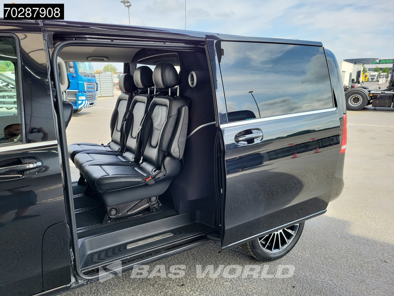 Mercedes-Benz V-Klasse 200 Dubbel Cabine 2 x Schuifdeur Leder LED L2H1 Trekhaak Navi Airco Camera Cruise Automaat Euro6 DC Doka Mixto L2 4m3 Airco Trek - فان المدمجة: صور 3 Mercedes-Benz V-Klasse 200 Dubbel Cabine 2 x Schuifdeur Leder LED L2H1 Trekhaak Navi Airco Camera Cruise Automaat Euro6 DC Doka Mixto L2 4m3 Airco Trek - فان المدمجة: صور 3