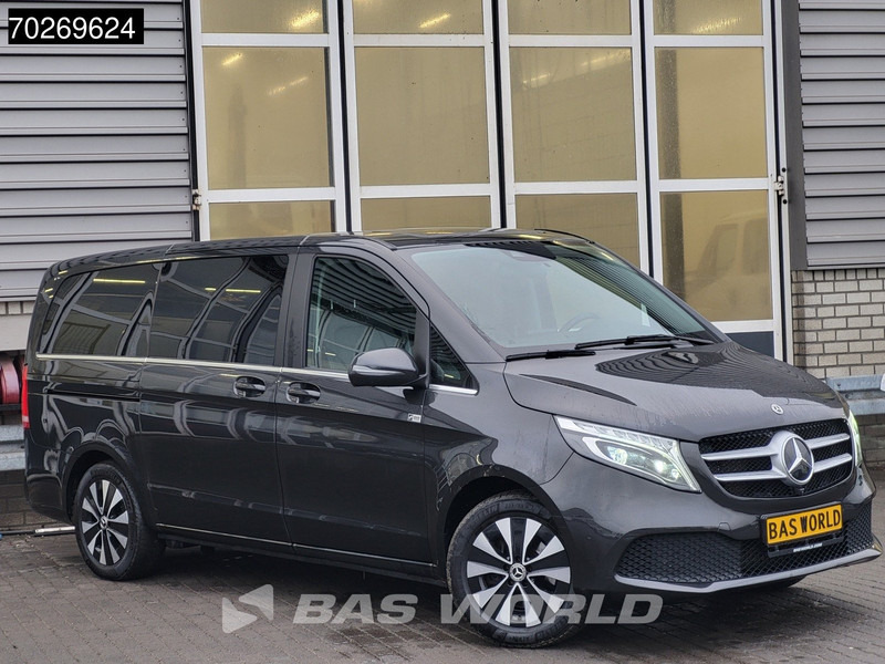 Mercedes-Benz V-Klasse 220 Ex.BPM/BTW Automaat Personenvervoer 7-Persoons L2H1 Trekhaak LED Navi Leder Airco Cruise Camera CarPlay Parkeersensoren Stan - صغيرة, ميكروباص: صور 5 Mercedes-Benz V-Klasse 220 Ex.BPM/BTW Automaat Personenvervoer 7-Persoons L2H1 Trekhaak LED Navi Leder Airco Cruise Camera CarPlay Parkeersensoren Stan - صغيرة, ميكروباص: صور 5