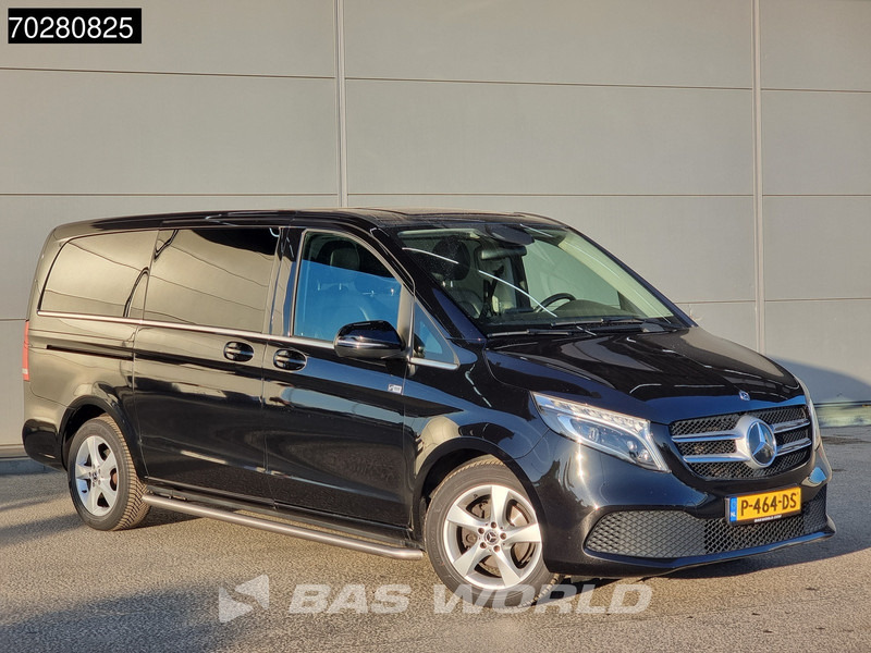 Mercedes-Benz V-Klasse 220 Incl BPM. Ex. BTW 8 Persoons Geel Kenteken Avantgarde Leder Led 2x Schuifdeur Airco Cruise control - صغيرة, ميكروباص: صور 3 Mercedes-Benz V-Klasse 220 Incl BPM. Ex. BTW 8 Persoons Geel Kenteken Avantgarde Leder Led 2x Schuifdeur Airco Cruise control - صغيرة, ميكروباص: صور 3