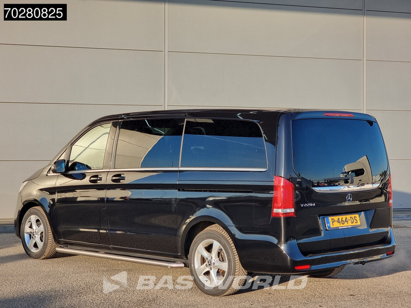 Mercedes-Benz V-Klasse 220 Incl BPM. Ex. BTW 8 Persoons Geel Kenteken Avantgarde Leder Led 2x Schuifdeur Airco Cruise control - صغيرة, ميكروباص: صور 2 Mercedes-Benz V-Klasse 220 Incl BPM. Ex. BTW 8 Persoons Geel Kenteken Avantgarde Leder Led 2x Schuifdeur Airco Cruise control - صغيرة, ميكروباص: صور 2