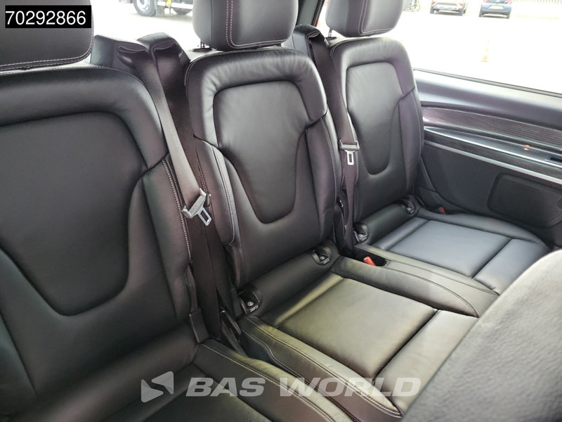 صغيرة, ميكروباص Mercedes-Benz V-Klasse 300d Incl. BPM + Ex. BTW Avantgarde V-300 XL Personenvervoer 8-Persoons 240PK 2x Schuifdeur Leder LED Xenon Airco Cruise Camera: صور 10 صغيرة, ميكروباص Mercedes-Benz V-Klasse 300d Incl. BPM + Ex. BTW Avantgarde V-300 XL Personenvervoer 8-Persoons 240PK 2x Schuifdeur Leder LED Xenon Airco Cruise Camera: صور 10