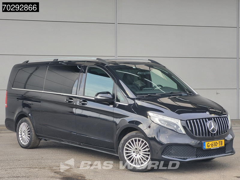 Mercedes-Benz V-Klasse 300d Incl. BPM + Ex. BTW Avantgarde V-300 XL Personenvervoer 8-Persoons 240PK 2x Schuifdeur Leder LED Xenon Airco Cruise Camera - صغيرة, ميكروباص: صور 5 Mercedes-Benz V-Klasse 300d Incl. BPM + Ex. BTW Avantgarde V-300 XL Personenvervoer 8-Persoons 240PK 2x Schuifdeur Leder LED Xenon Airco Cruise Camera - صغيرة, ميكروباص: صور 5