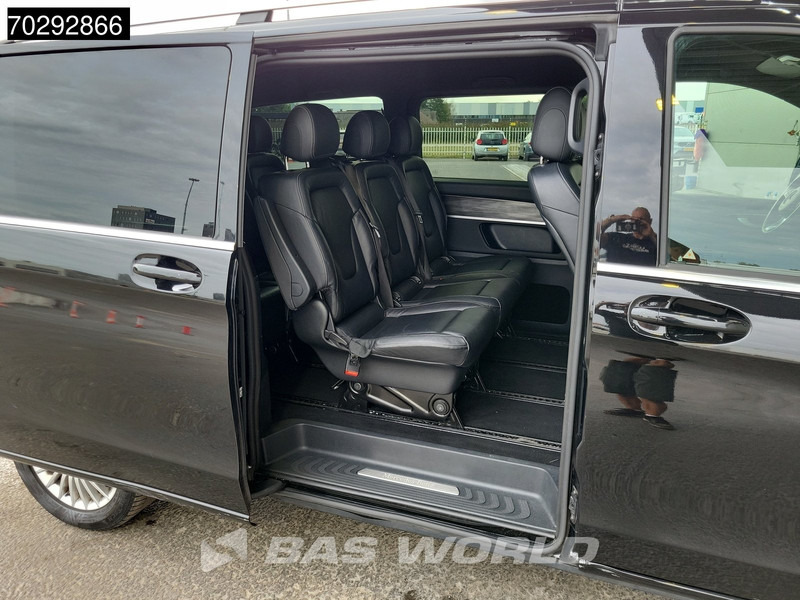 صغيرة, ميكروباص Mercedes-Benz V-Klasse 300d Incl. BPM + Ex. BTW Avantgarde V-300 XL Personenvervoer 8-Persoons 240PK 2x Schuifdeur Leder LED Xenon Airco Cruise Camera: صور 8 صغيرة, ميكروباص Mercedes-Benz V-Klasse 300d Incl. BPM + Ex. BTW Avantgarde V-300 XL Personenvervoer 8-Persoons 240PK 2x Schuifdeur Leder LED Xenon Airco Cruise Camera: صور 8