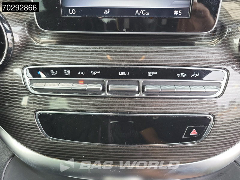 صغيرة, ميكروباص Mercedes-Benz V-Klasse 300d Incl. BPM + Ex. BTW Avantgarde V-300 XL Personenvervoer 8-Persoons 240PK 2x Schuifdeur Leder LED Xenon Airco Cruise Camera: صور 17 صغيرة, ميكروباص Mercedes-Benz V-Klasse 300d Incl. BPM + Ex. BTW Avantgarde V-300 XL Personenvervoer 8-Persoons 240PK 2x Schuifdeur Leder LED Xenon Airco Cruise Camera: صور 17