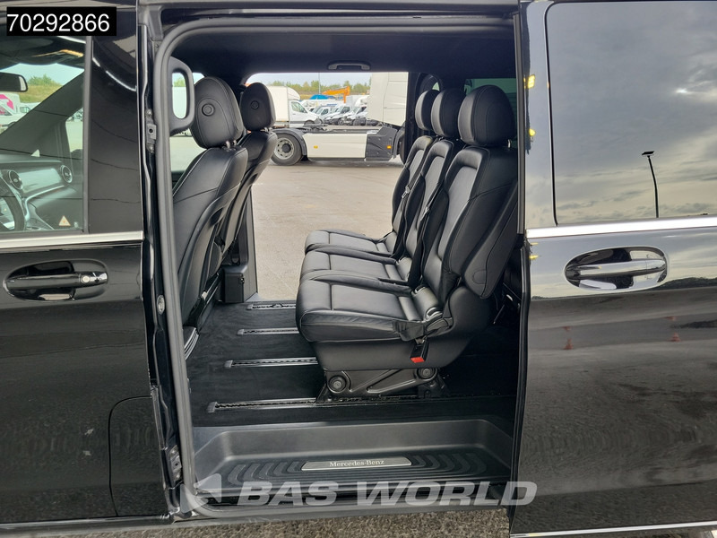 Mercedes-Benz V-Klasse 300d Incl. BPM + Ex. BTW Avantgarde V-300 XL Personenvervoer 8-Persoons 240PK 2x Schuifdeur Leder LED Xenon Airco Cruise Camera - صغيرة, ميكروباص: صور 3 Mercedes-Benz V-Klasse 300d Incl. BPM + Ex. BTW Avantgarde V-300 XL Personenvervoer 8-Persoons 240PK 2x Schuifdeur Leder LED Xenon Airco Cruise Camera - صغيرة, ميكروباص: صور 3