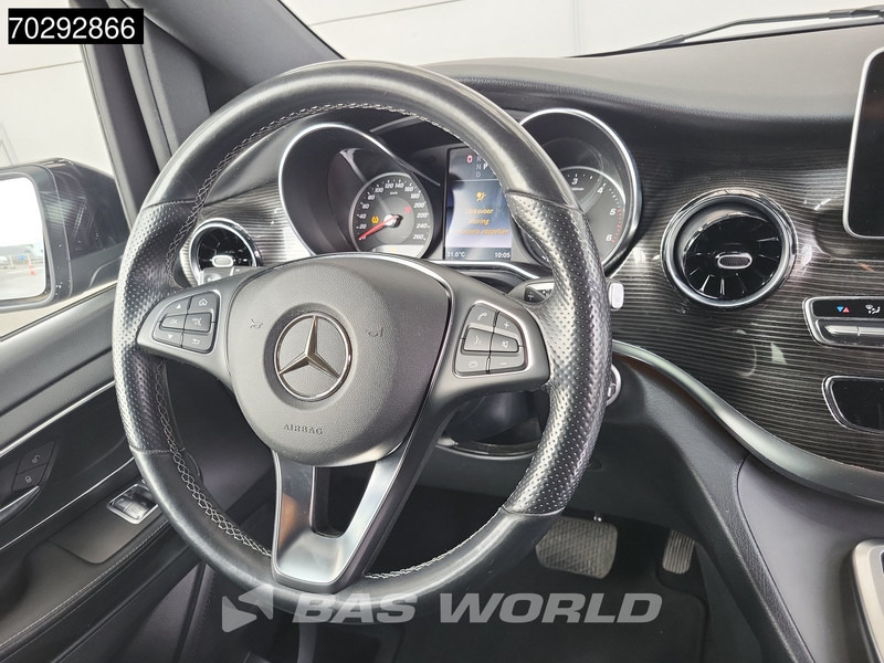 صغيرة, ميكروباص Mercedes-Benz V-Klasse 300d Incl. BPM + Ex. BTW Avantgarde V-300 XL Personenvervoer 8-Persoons 240PK 2x Schuifdeur Leder LED Xenon Airco Cruise Camera: صور 19 صغيرة, ميكروباص Mercedes-Benz V-Klasse 300d Incl. BPM + Ex. BTW Avantgarde V-300 XL Personenvervoer 8-Persoons 240PK 2x Schuifdeur Leder LED Xenon Airco Cruise Camera: صور 19