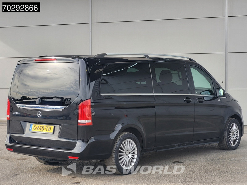 صغيرة, ميكروباص Mercedes-Benz V-Klasse 300d Incl. BPM + Ex. BTW Avantgarde V-300 XL Personenvervoer 8-Persoons 240PK 2x Schuifdeur Leder LED Xenon Airco Cruise Camera: صور 6 صغيرة, ميكروباص Mercedes-Benz V-Klasse 300d Incl. BPM + Ex. BTW Avantgarde V-300 XL Personenvervoer 8-Persoons 240PK 2x Schuifdeur Leder LED Xenon Airco Cruise Camera: صور 6