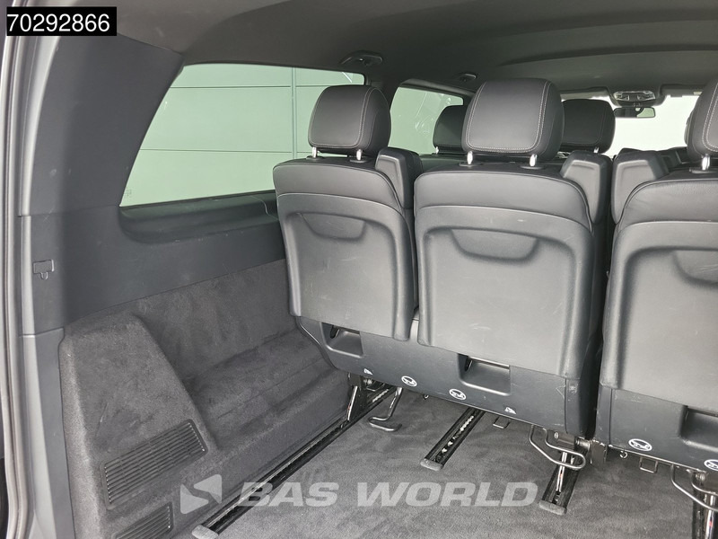 صغيرة, ميكروباص Mercedes-Benz V-Klasse 300d Incl. BPM + Ex. BTW Avantgarde V-300 XL Personenvervoer 8-Persoons 240PK 2x Schuifdeur Leder LED Xenon Airco Cruise Camera: صور 9 صغيرة, ميكروباص Mercedes-Benz V-Klasse 300d Incl. BPM + Ex. BTW Avantgarde V-300 XL Personenvervoer 8-Persoons 240PK 2x Schuifdeur Leder LED Xenon Airco Cruise Camera: صور 9