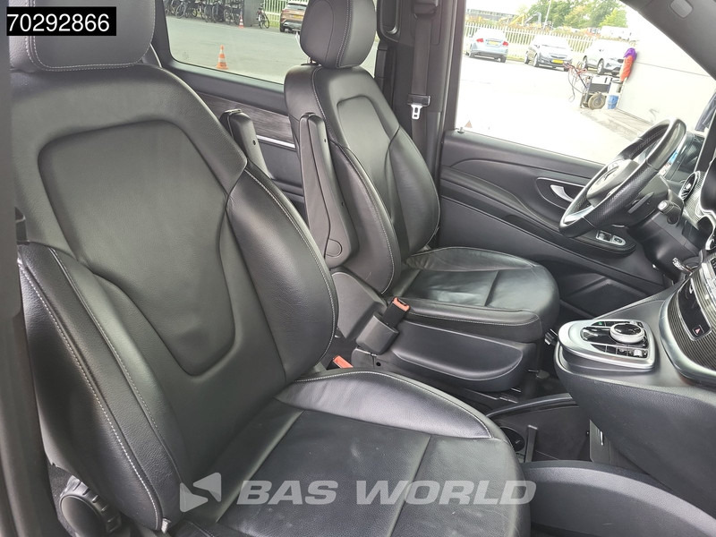 صغيرة, ميكروباص Mercedes-Benz V-Klasse 300d Incl. BPM + Ex. BTW Avantgarde V-300 XL Personenvervoer 8-Persoons 240PK 2x Schuifdeur Leder LED Xenon Airco Cruise Camera: صور 15 صغيرة, ميكروباص Mercedes-Benz V-Klasse 300d Incl. BPM + Ex. BTW Avantgarde V-300 XL Personenvervoer 8-Persoons 240PK 2x Schuifdeur Leder LED Xenon Airco Cruise Camera: صور 15