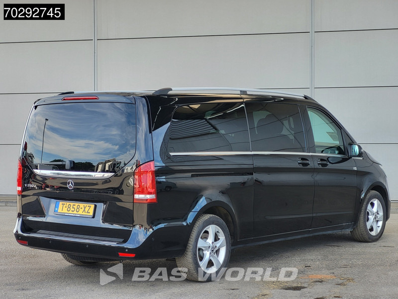 Mercedes-Benz V250 Ex. BPM/Ex.BTW Personenvervoer 8-Persoons V-250 Avantgarde Automaat 2x Schuifdeur LED Xenon Navi Airco Cruise Camera Parkeersens - صغيرة, ميكروباص: صور 5 Mercedes-Benz V250 Ex. BPM/Ex.BTW Personenvervoer 8-Persoons V-250 Avantgarde Automaat 2x Schuifdeur LED Xenon Navi Airco Cruise Camera Parkeersens - صغيرة, ميكروباص: صور 5