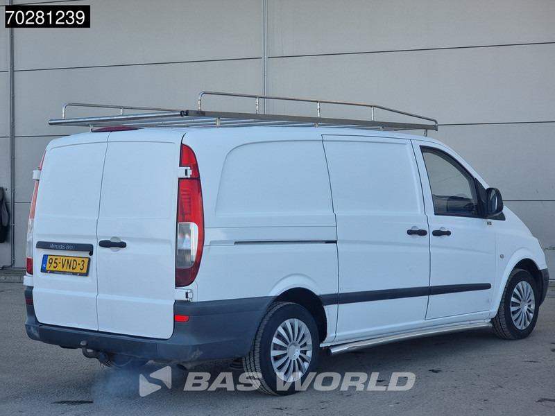 Mercedes-Benz Vito 109 L1H1 Imperiaal Trekhaak L1 4m3 Trekhaak - فان المدمجة: صور 5 Mercedes-Benz Vito 109 L1H1 Imperiaal Trekhaak L1 4m3 Trekhaak - فان المدمجة: صور 5
