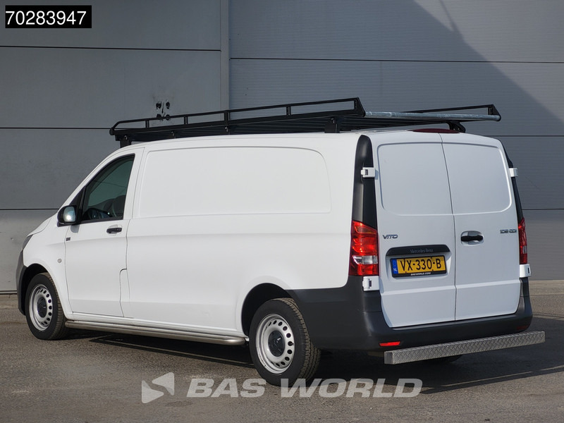 Mercedes-Benz Vito 109 L3H1 Airco Cruise Imperiaal L3 Long 7m3 Airco Cruise control - فان المدمجة: صور 2 Mercedes-Benz Vito 109 L3H1 Airco Cruise Imperiaal L3 Long 7m3 Airco Cruise control - فان المدمجة: صور 2