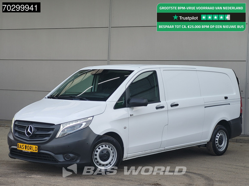 Mercedes-Benz Vito 110 Dubbele Schuifdeur L3H1 LED Airco Cruise Camera Parkeersensoren Euro6 L3 Airco Cruise control - فان المدمجة: صور 1 Mercedes-Benz Vito 110 Dubbele Schuifdeur L3H1 LED Airco Cruise Camera Parkeersensoren Euro6 L3 Airco Cruise control - فان المدمجة: صور 1