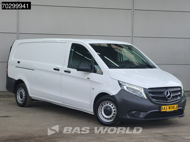 Mercedes-Benz Vito 110 Dubbele Schuifdeur L3H1 LED Airco Cruise Camera Parkeersensoren Euro6 L3 Airco Cruise control - فان المدمجة: صور 5 Mercedes-Benz Vito 110 Dubbele Schuifdeur L3H1 LED Airco Cruise Camera Parkeersensoren Euro6 L3 Airco Cruise control - فان المدمجة: صور 5