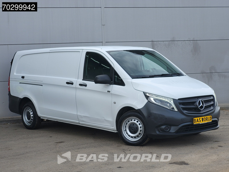 Mercedes-Benz Vito 110 Dubbele Schuifdeur L3H1 LED Airco Cruise Camera Parkeersensoren Euro6 L3 Long Airco Cruise control - فان المدمجة: صور 5 Mercedes-Benz Vito 110 Dubbele Schuifdeur L3H1 LED Airco Cruise Camera Parkeersensoren Euro6 L3 Long Airco Cruise control - فان المدمجة: صور 5