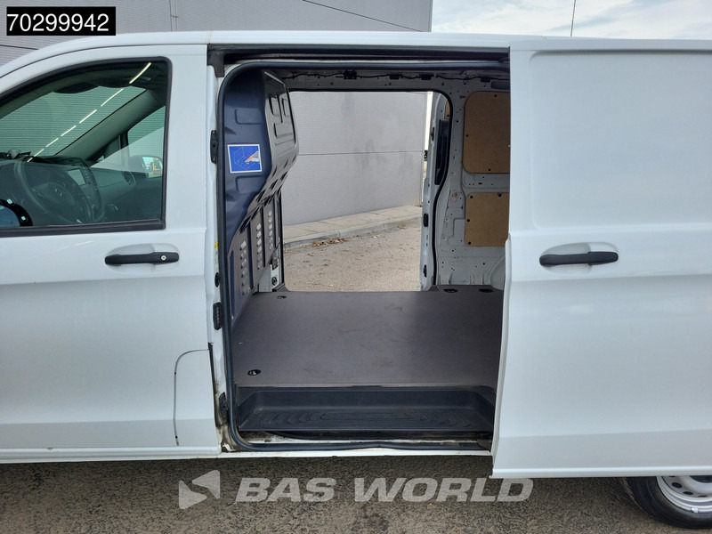 Mercedes-Benz Vito 110 Dubbele Schuifdeur L3H1 LED Airco Cruise Camera Parkeersensoren Euro6 L3 Long Airco Cruise control - فان المدمجة: صور 3 Mercedes-Benz Vito 110 Dubbele Schuifdeur L3H1 LED Airco Cruise Camera Parkeersensoren Euro6 L3 Long Airco Cruise control - فان المدمجة: صور 3