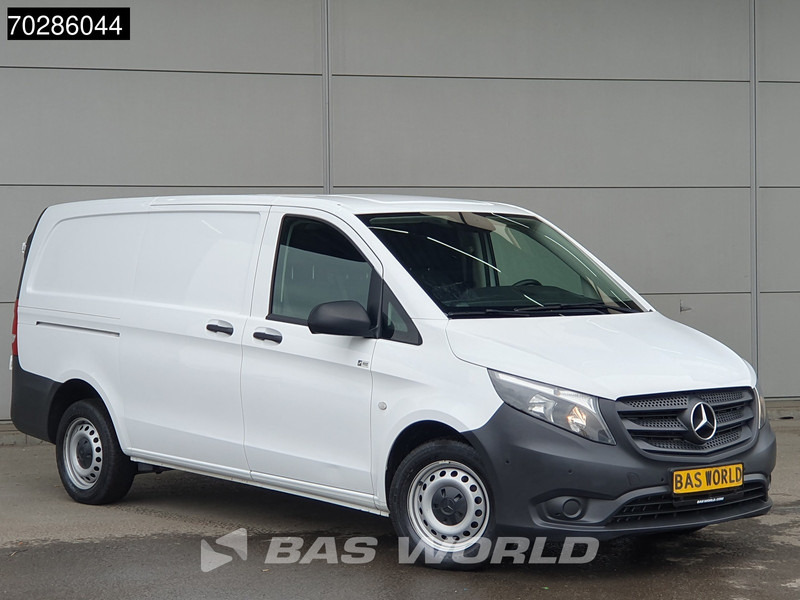 Mercedes-Benz Vito 110 L2H1 Navi Airco Parkeersensoren Euro6 L2 7m3 Airco - فان: صور 2 Mercedes-Benz Vito 110 L2H1 Navi Airco Parkeersensoren Euro6 L2 7m3 Airco - فان: صور 2