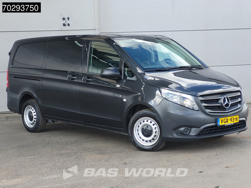 Mercedes-Benz Vito 110 L2H1 Trekhaak Airco Euro6 L2 7m3 Airco Trekhaak - فان المدمجة: صور 5 Mercedes-Benz Vito 110 L2H1 Trekhaak Airco Euro6 L2 7m3 Airco Trekhaak - فان المدمجة: صور 5