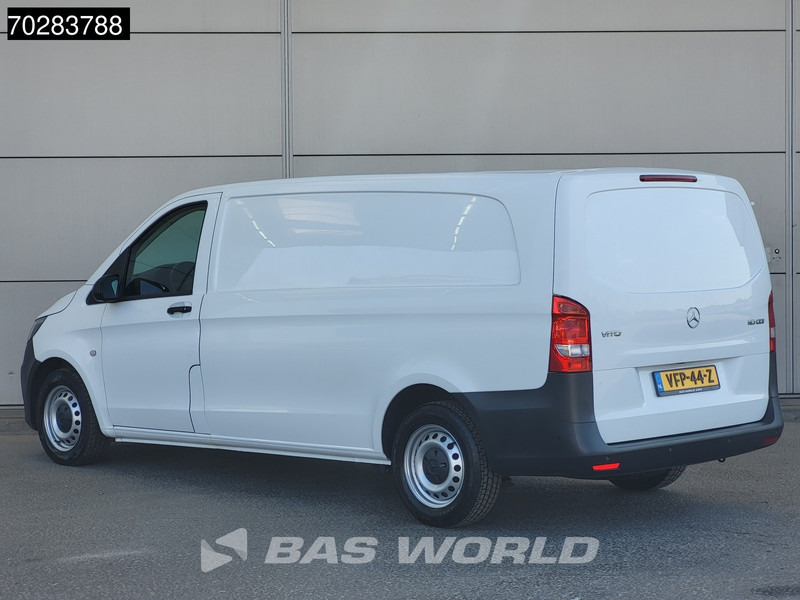 Mercedes-Benz Vito 110 L3H1 Navi Airco Cruise Camera Werkplaatsinrichting Parkeersensoren Euro6 L3 Long 7m3 Airco Cruise control - فان المدمجة: صور 2 Mercedes-Benz Vito 110 L3H1 Navi Airco Cruise Camera Werkplaatsinrichting Parkeersensoren Euro6 L3 Long 7m3 Airco Cruise control - فان المدمجة: صور 2