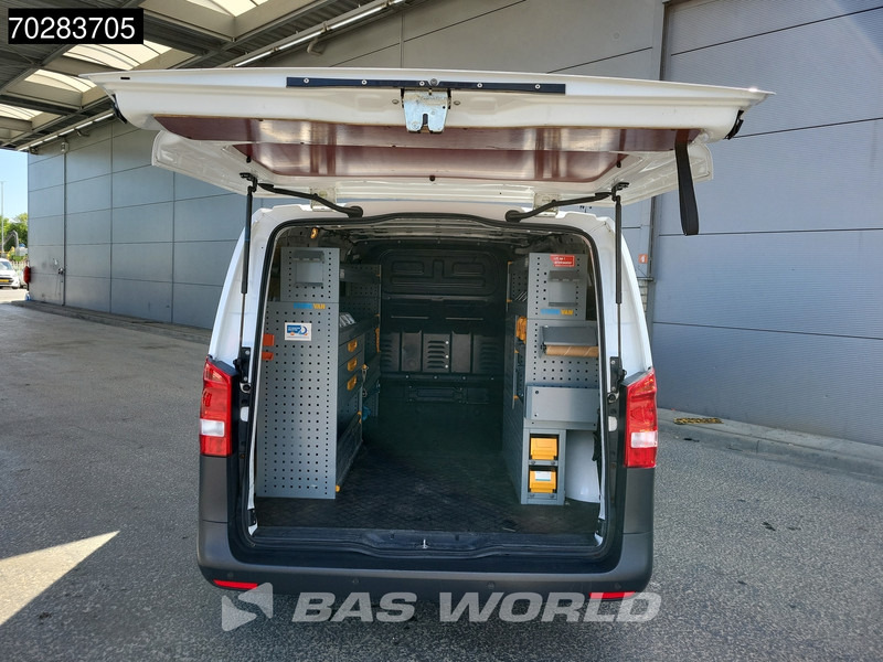 Mercedes-Benz Vito 110 L3H1 Navi Airco Cruise Camera Werkplaatsinrichting Parkeersensoren L3 Long 7m3 Airco - فان المدمجة: صور 3 Mercedes-Benz Vito 110 L3H1 Navi Airco Cruise Camera Werkplaatsinrichting Parkeersensoren L3 Long 7m3 Airco - فان المدمجة: صور 3