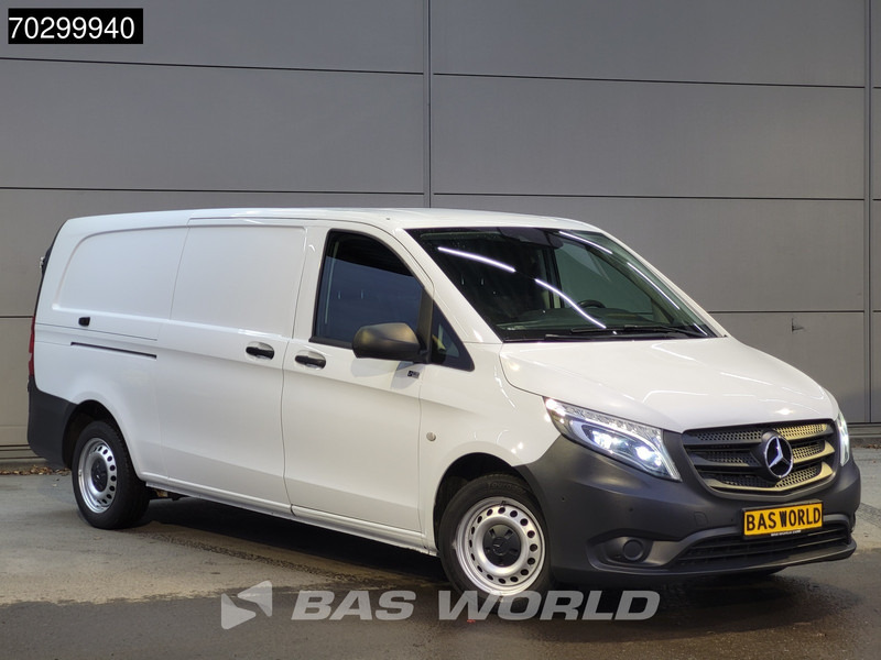 Mercedes-Benz Vito 111 Dubbele Schuifdeur L3H1 LED Airco Cruise Camera Parkeersensoren Euro6 L3 Long Airco Cruise control - فان المدمجة: صور 5 Mercedes-Benz Vito 111 Dubbele Schuifdeur L3H1 LED Airco Cruise Camera Parkeersensoren Euro6 L3 Long Airco Cruise control - فان المدمجة: صور 5