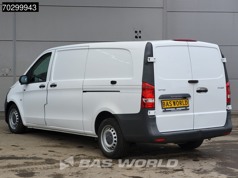 Mercedes-Benz Vito 111 L3H1 LED Airco Cruise Camera Parkeersensoren v+a Euro6 L3 Long Airco Cruise control - فان المدمجة: صور 2 Mercedes-Benz Vito 111 L3H1 LED Airco Cruise Camera Parkeersensoren v+a Euro6 L3 Long Airco Cruise control - فان المدمجة: صور 2