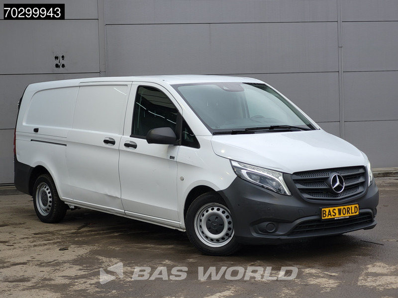 Mercedes-Benz Vito 111 L3H1 LED Airco Cruise Camera Parkeersensoren v+a Euro6 L3 Long Airco Cruise control - فان المدمجة: صور 3 Mercedes-Benz Vito 111 L3H1 LED Airco Cruise Camera Parkeersensoren v+a Euro6 L3 Long Airco Cruise control - فان المدمجة: صور 3