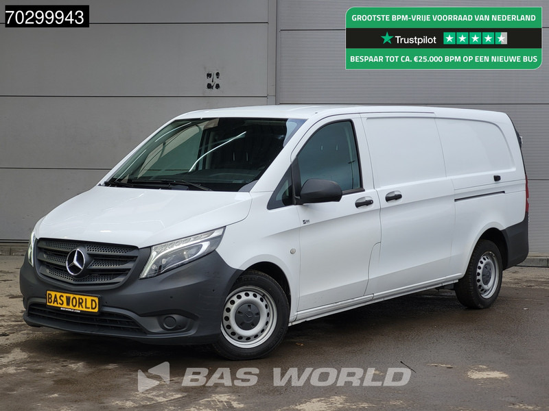 Mercedes-Benz Vito 111 L3H1 LED Airco Cruise Camera Parkeersensoren v+a Euro6 L3 Long Airco Cruise control - فان المدمجة: صور 1 Mercedes-Benz Vito 111 L3H1 LED Airco Cruise Camera Parkeersensoren v+a Euro6 L3 Long Airco Cruise control - فان المدمجة: صور 1