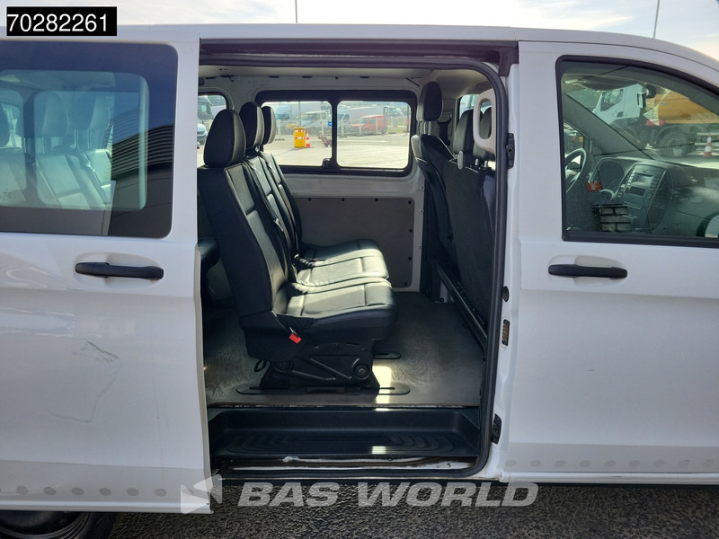 Mercedes-Benz Vito 114 9 Persoons Automaat L2H1 Airco Cruise Persoonsvervoer Taxi TV L2 Airco Cruise control - صغيرة, ميكروباص: صور 3 Mercedes-Benz Vito 114 9 Persoons Automaat L2H1 Airco Cruise Persoonsvervoer Taxi TV L2 Airco Cruise control - صغيرة, ميكروباص: صور 3