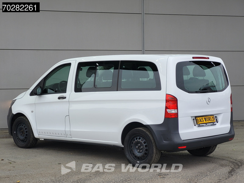 Mercedes-Benz Vito 114 9 Persoons Ex.BPM/Ex.BTW Automaat L2H1 Airco Cruise Persoonsvervoer Taxi TV L2 Airco Cruise control - صغيرة, ميكروباص: صور 2 Mercedes-Benz Vito 114 9 Persoons Ex.BPM/Ex.BTW Automaat L2H1 Airco Cruise Persoonsvervoer Taxi TV L2 Airco Cruise control - صغيرة, ميكروباص: صور 2