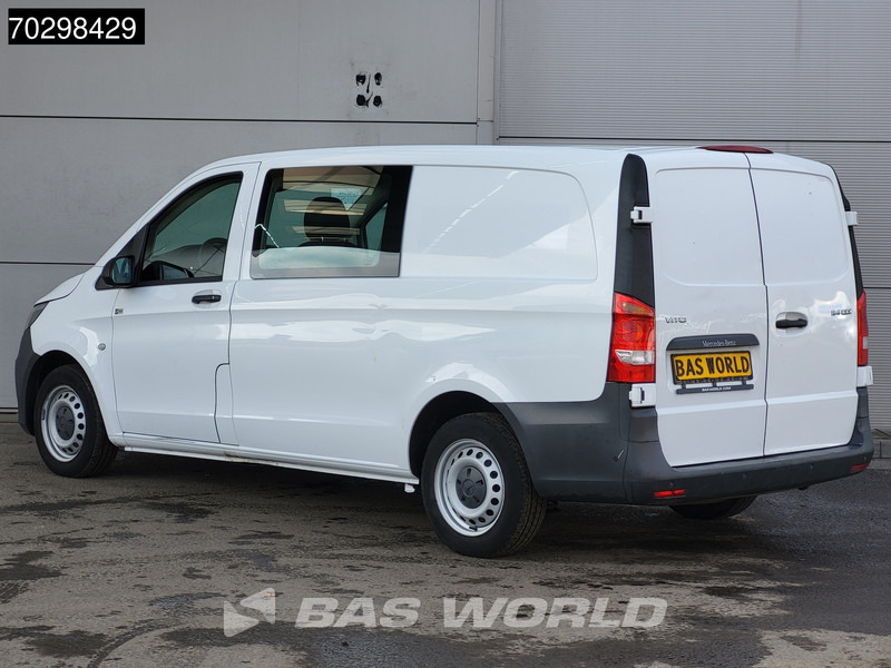 Mercedes-Benz Vito 114 Automaat Dubbel Cabine L2H1 Airco Cruise Parkeersensoren Euro6 DC Doka Mixto L2 Airco Cruise control - فان المدمجة: صور 2 Mercedes-Benz Vito 114 Automaat Dubbel Cabine L2H1 Airco Cruise Parkeersensoren Euro6 DC Doka Mixto L2 Airco Cruise control - فان المدمجة: صور 2