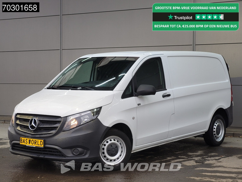Mercedes-Benz Vito 114 Automaat L1H1 Airco Cruise Camera Euro6 L1 Kompakt Airco Cruise control - فان المدمجة: صور 1 Mercedes-Benz Vito 114 Automaat L1H1 Airco Cruise Camera Euro6 L1 Kompakt Airco Cruise control - فان المدمجة: صور 1