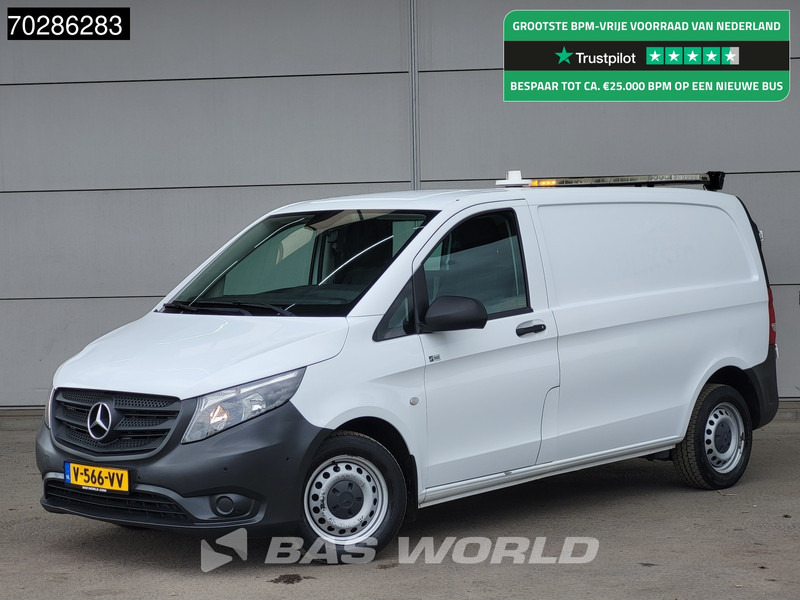 Mercedes-Benz Vito 114 Automaat L1H1 Kompakt Navi Airco Cruise Camera Euro6 L2 6m3 Airco Trekhaak Cruise control - فان المدمجة: صور 1 Mercedes-Benz Vito 114 Automaat L1H1 Kompakt Navi Airco Cruise Camera Euro6 L2 6m3 Airco Trekhaak Cruise control - فان المدمجة: صور 1