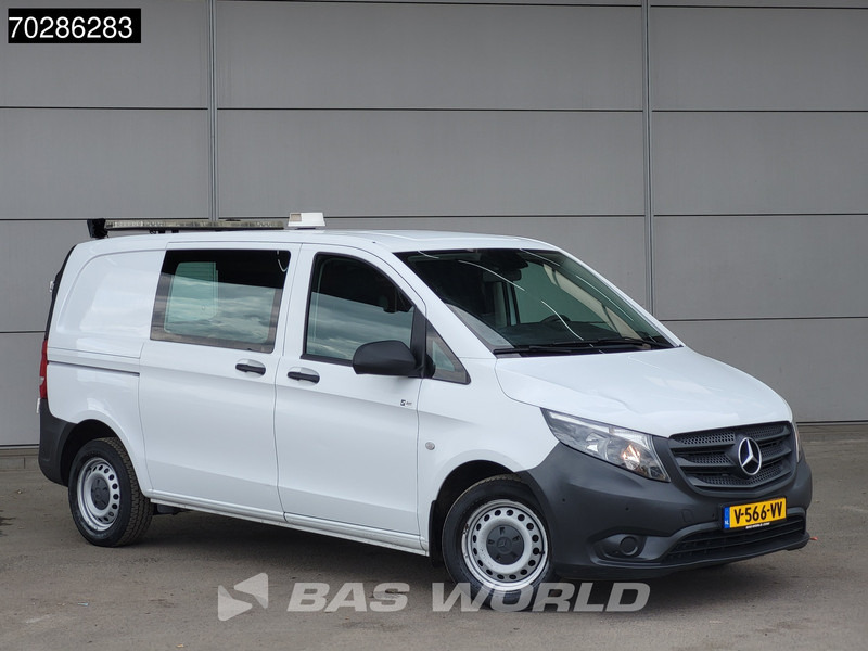 Mercedes-Benz Vito 114 Automaat L1H1 Kompakt Navi Airco Cruise Camera Euro6 L2 6m3 Airco Trekhaak Cruise control - فان المدمجة: صور 5 Mercedes-Benz Vito 114 Automaat L1H1 Kompakt Navi Airco Cruise Camera Euro6 L2 6m3 Airco Trekhaak Cruise control - فان المدمجة: صور 5